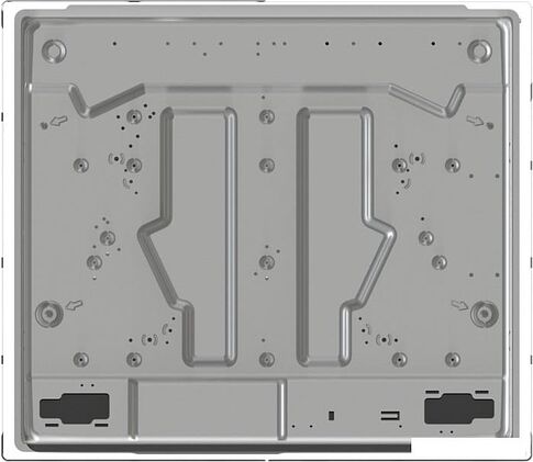 Варочная панель Gorenje GTW641EW