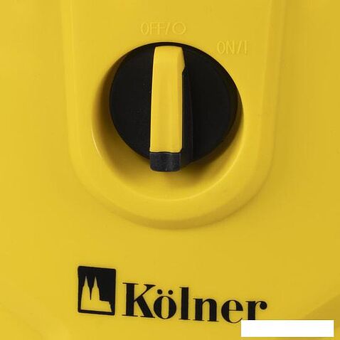 Мойка высокого давления Kolner KHPW 1900SP