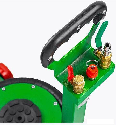 Подкатной домкрат RockForce RF-TRA1812 (59732)