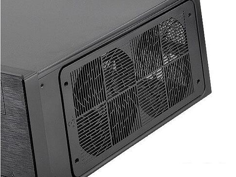 Корпус SilverStone Grandia GD09 SST-GD09B