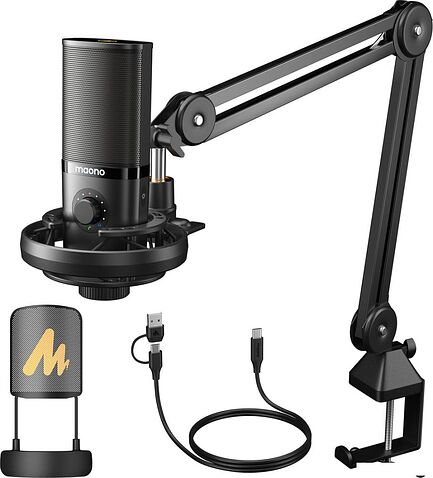 Проводной микрофон Maono PM450S