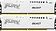 Оперативная память Kingston FURY Beast 2x16ГБ DDR5 6000 МГц KF560C30BWEK2-32