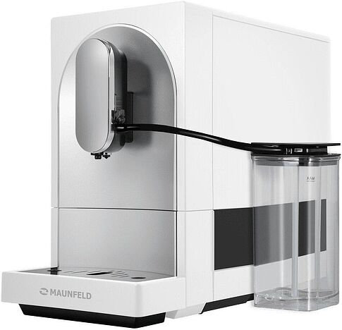 Кофемашина MAUNFELD MF-A8021CWH