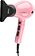 Фен Dewal Beauty YumMy HD1000 (розовый)