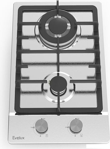 Варочная панель Evelux HEG 330 X