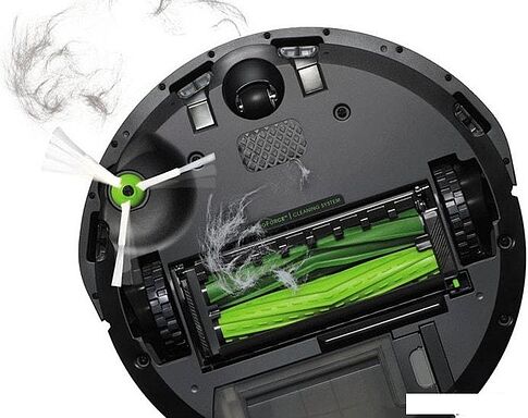 Робот для уборки пола iRobot Roomba e5