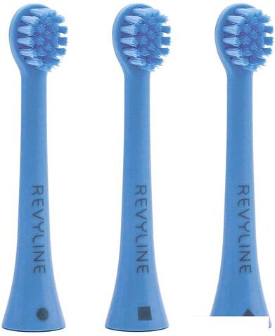 Электрическая зубная щетка Revyline RL 020 Kids (синий)