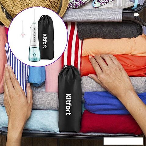 Ирригатор Kitfort KT-2902