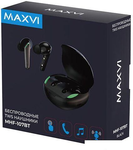 Наушники Maxvi MHF-107BT