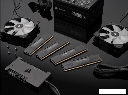 Оперативная память Corsair Vengeance 2x32ГБ DDR5 6000 МГц CMK64GX5M2B6000Z40