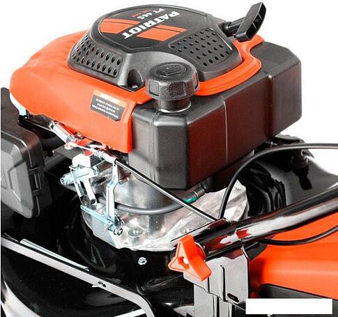 Колёсная газонокосилка Patriot PT 46S The One