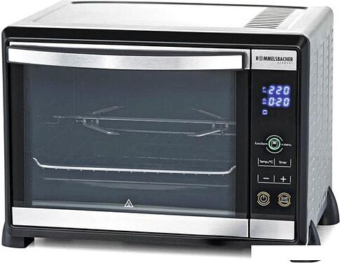 Мини-печь ROMMELSBACHER BGE 1580/E