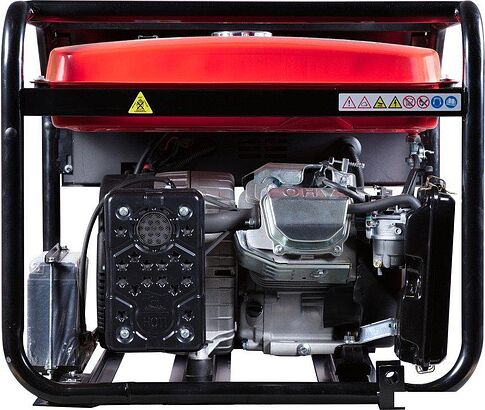 Бензиновый генератор Fubag WCE 250 DC ES 646274