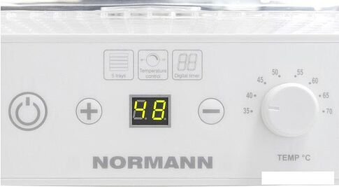 Сушилка для овощей и фруктов Normann AFD-901