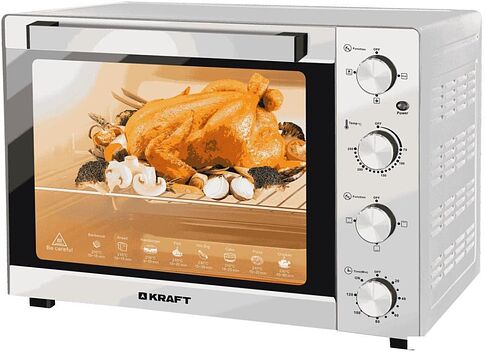 Мини-печь Kraft KFC-MO 6010 HRKW