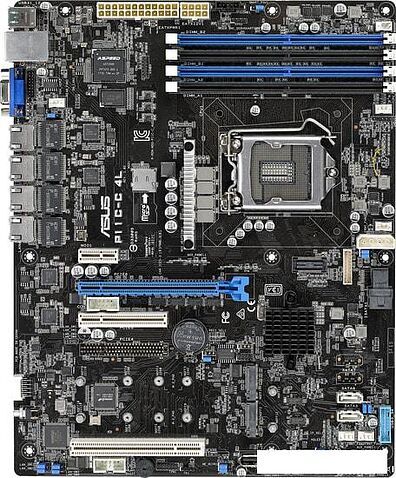 Материнская плата ASUS P11C-C/4L