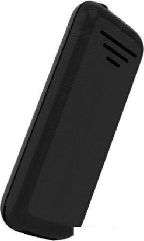 Кнопочный телефон TeXet TM-206 (черный)