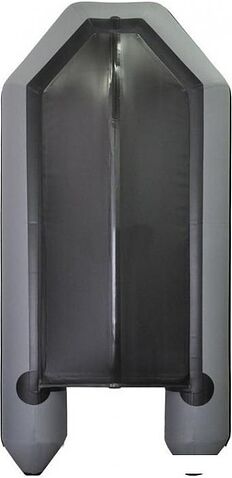 Моторно-гребная лодка Муссон 2800 СК LIGHT (серый)