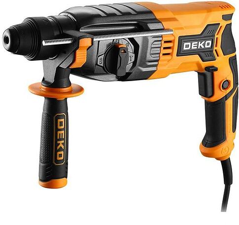 Перфоратор Deko DKH1250W (кейс)