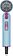 Фен Dreame Hair Dryer Pocket Cake Blue AHD51 (голубой)