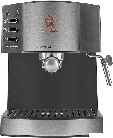 Рожковая кофеварка Endever Costa-1080