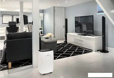 Осушитель воздуха Tefal Intense Dry Compact (белый)