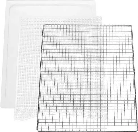 Сушилка для овощей и фруктов Kitfort KT-1976