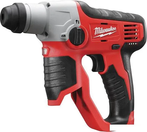 Перфоратор Milwaukee M12 H-0 4933431355 (без АКБ)