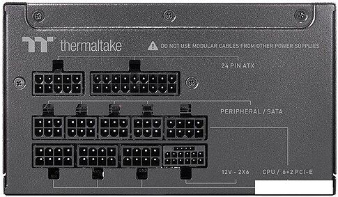 Блок питания Thermaltake Toughpower GT 850W PS-TPT-0850FNFAGE-3