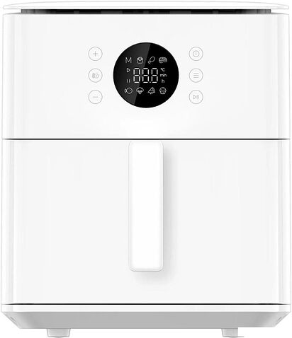 Аэрогриль (аэрофритюрница) Xiaomi Air Fryer 6.5L MAF-W6501 (белый, евровилка)