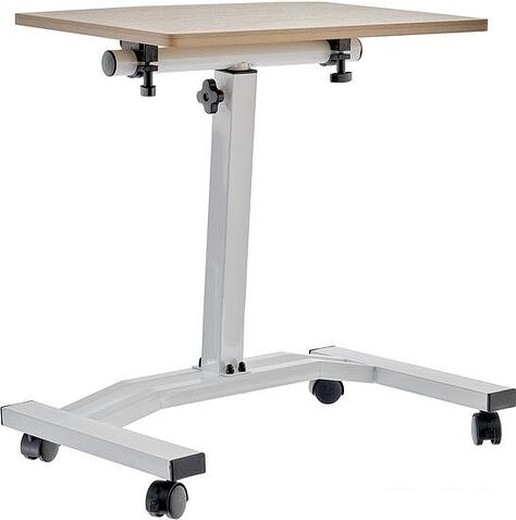 Журнальный столик Bradex Ролет TD 0728 (светлое дерево)