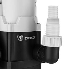 Дренажный насос Deko DWP-650P
