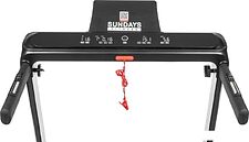 Электрическая беговая дорожка Sundays Fitness T56 Электрическая беговая дорожка Sundays Fitness T56