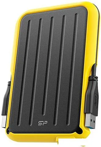 Внешний накопитель Silicon-Power Armor A66 2TB SP020TBPHD66SS3Y