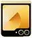 Смартфон Samsung Galaxy Z Flip6 SM-F741B 12GB/256GB (желтый)