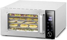 Сушилка для овощей и фруктов Kitfort KT-4938 Сушилка для овощей и фруктов Kitfort KT-4938