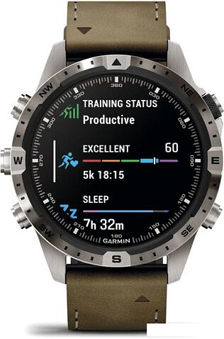Умные часы Garmin MARQ Adventurer Gen 2