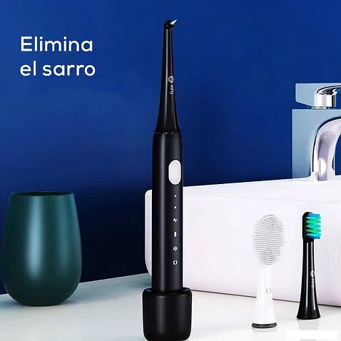 Электрическая зубная щетка Infly Sonic Electric Toothbrush P20C (3 насадки, черный)