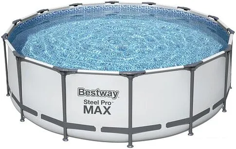 Каркасный бассейн Bestway Steel Pro Max 5612X (427x122)