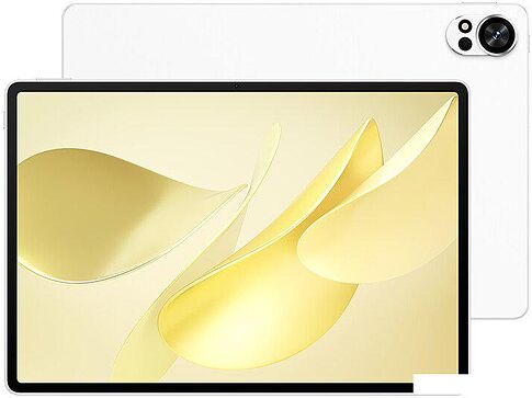 Планшет Huawei MatePad 12 X 2025 Wi-Fi LRT-W09 12GB/256GB с клавиатурой (белый)