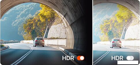 Видеорегистратор 70mai Dash Cam A800SE Set (международная версия)
