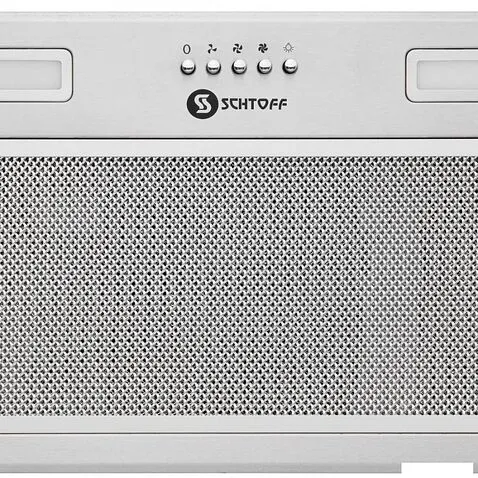 Кухонная вытяжка Schtoff TDM 60 (нержавеющая сталь)