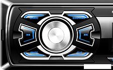 USB-магнитола CENTEK CT-8108