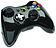 Геймпад Microsoft Xbox 360 Wireless Controller Chrome Black