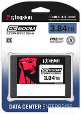 SSD Kingston DC600M 3.84TB SEDC600M/3840G