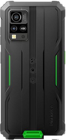 Телефон Blackview BV4800 Pro 4GB/128GB (зеленый)
