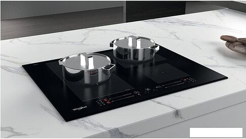 Варочная панель Whirlpool WF S9365 BF/IXL