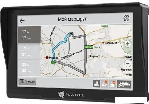 GPS навигатор NAVITEL E777 Truck