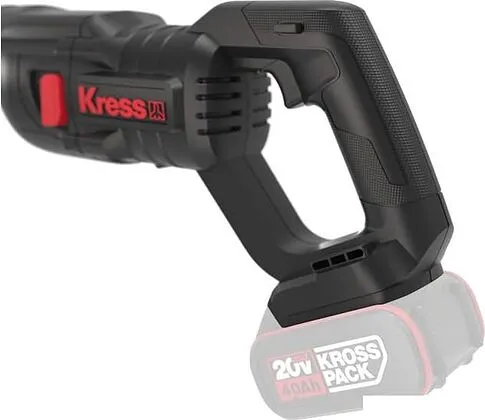 Сабельная пила Kress KU501.9 (без АКБ)