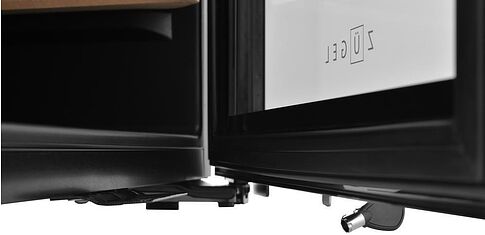 Винный шкаф ZUGEL ZCWF521DB Dual Zone